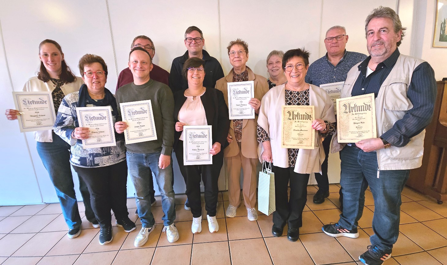 Ehrung2026 Gruppenbild